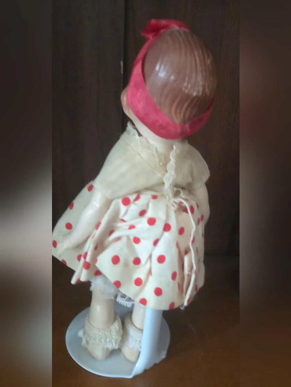 Vintage 50s ginny doll in great condition